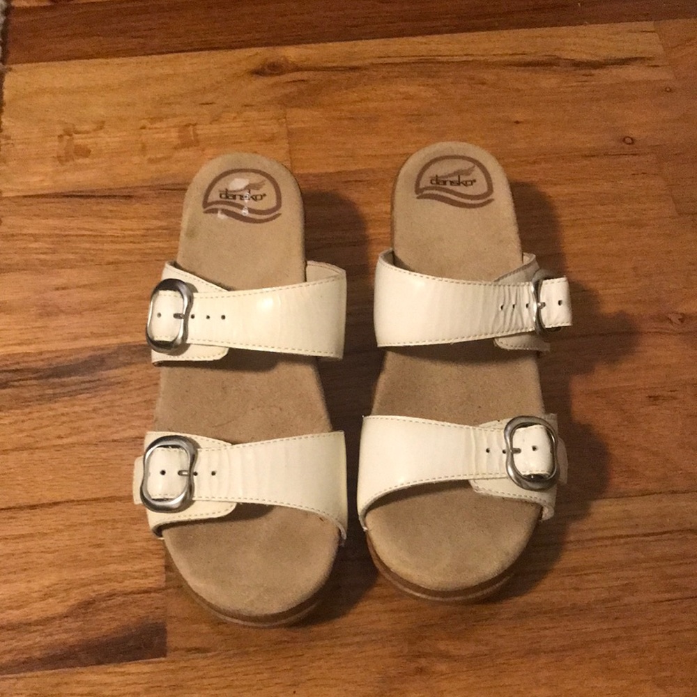 Dansko Sandals (39)
